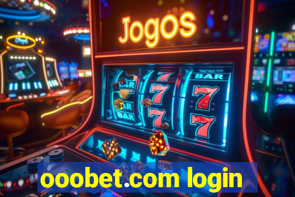 ooobet.com login